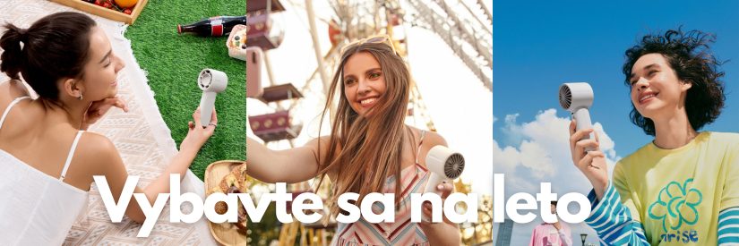 prenosne ventilatory vybavte sa na leto